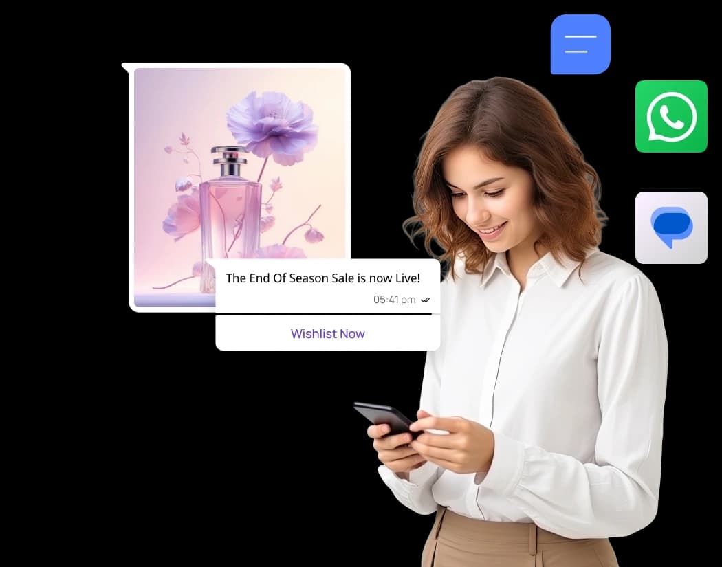 RCS Messaging Platform