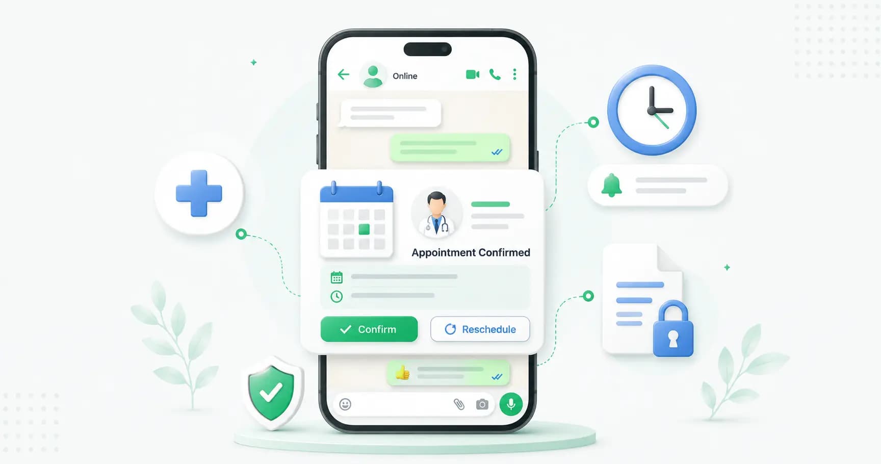WhatsApp for Healthcare: The 2026 Patient Communication Playbook (India)
