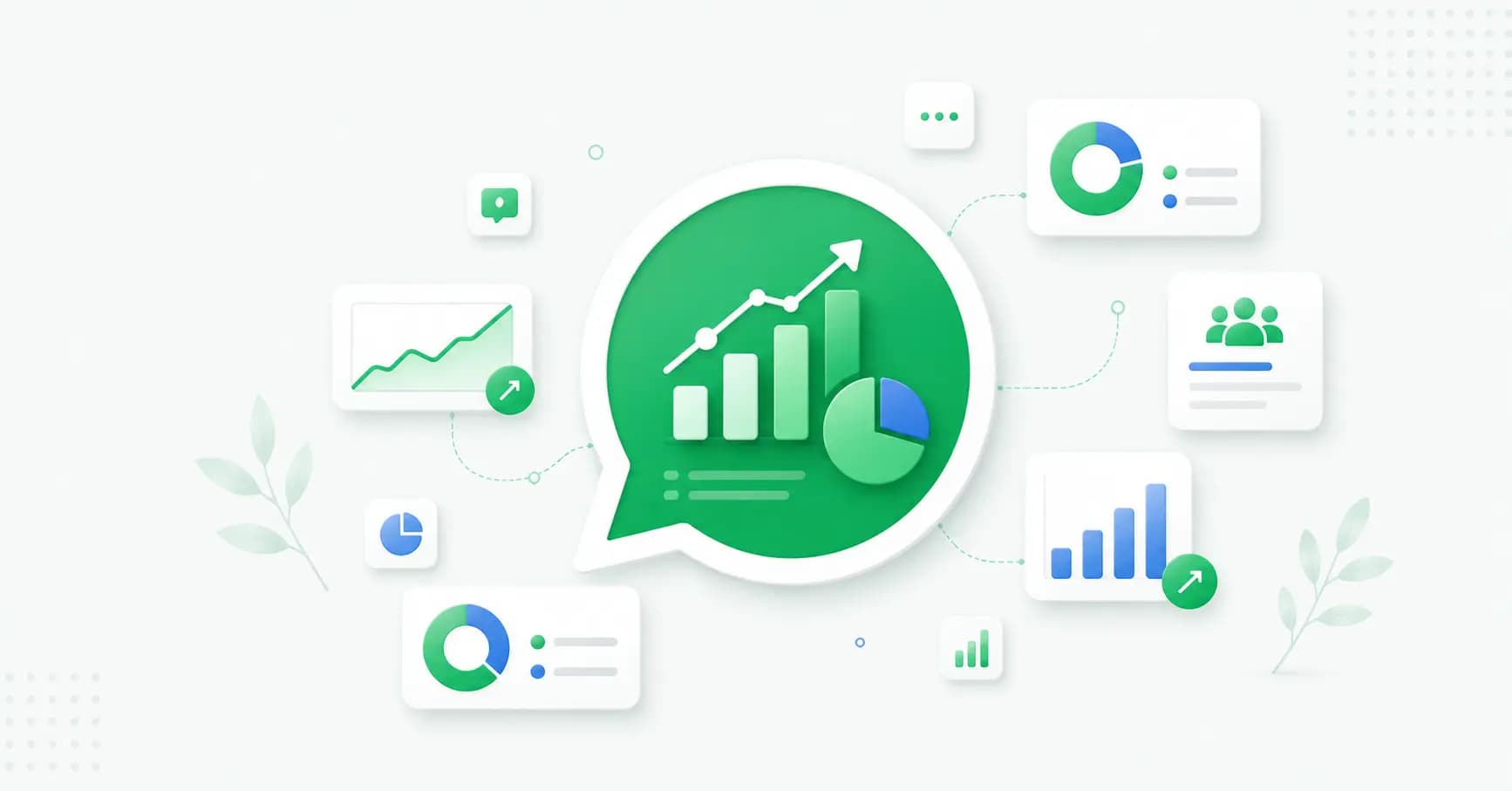 WhatsApp Business Statistics 2026: 60+ Data Points for India & Global