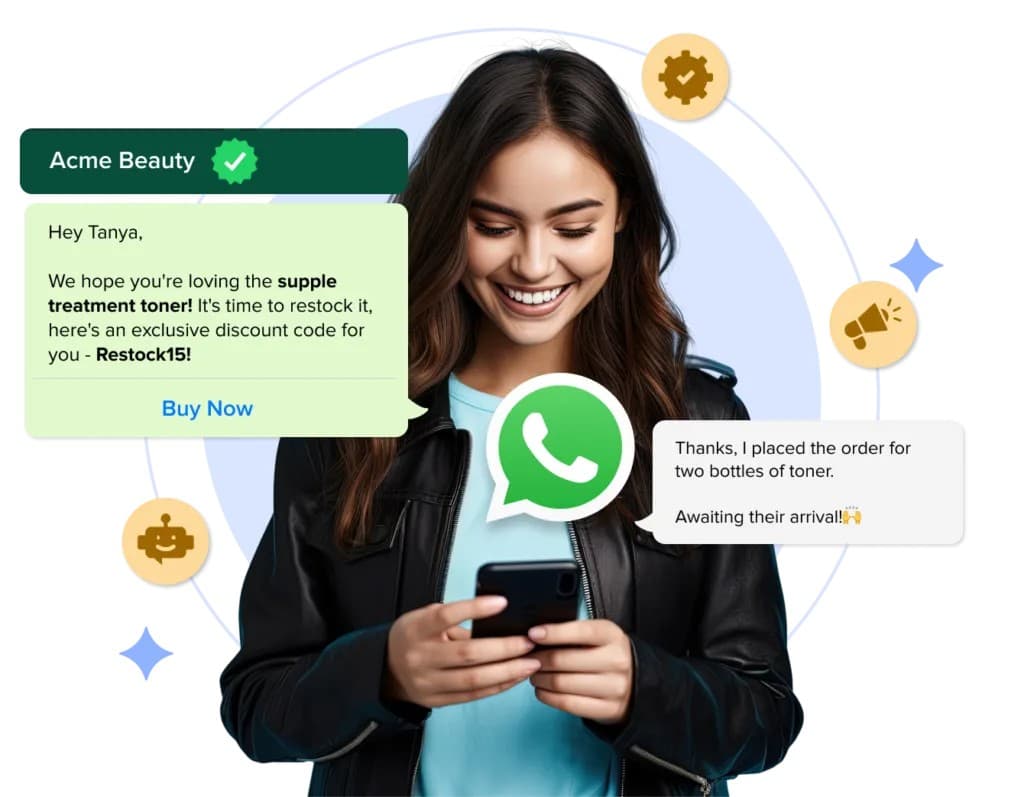 Connect With Us Image