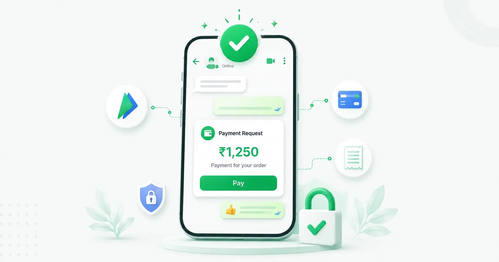 WhatsApp Pay & UPI: How to Accept Payments on WhatsApp in India (2026)