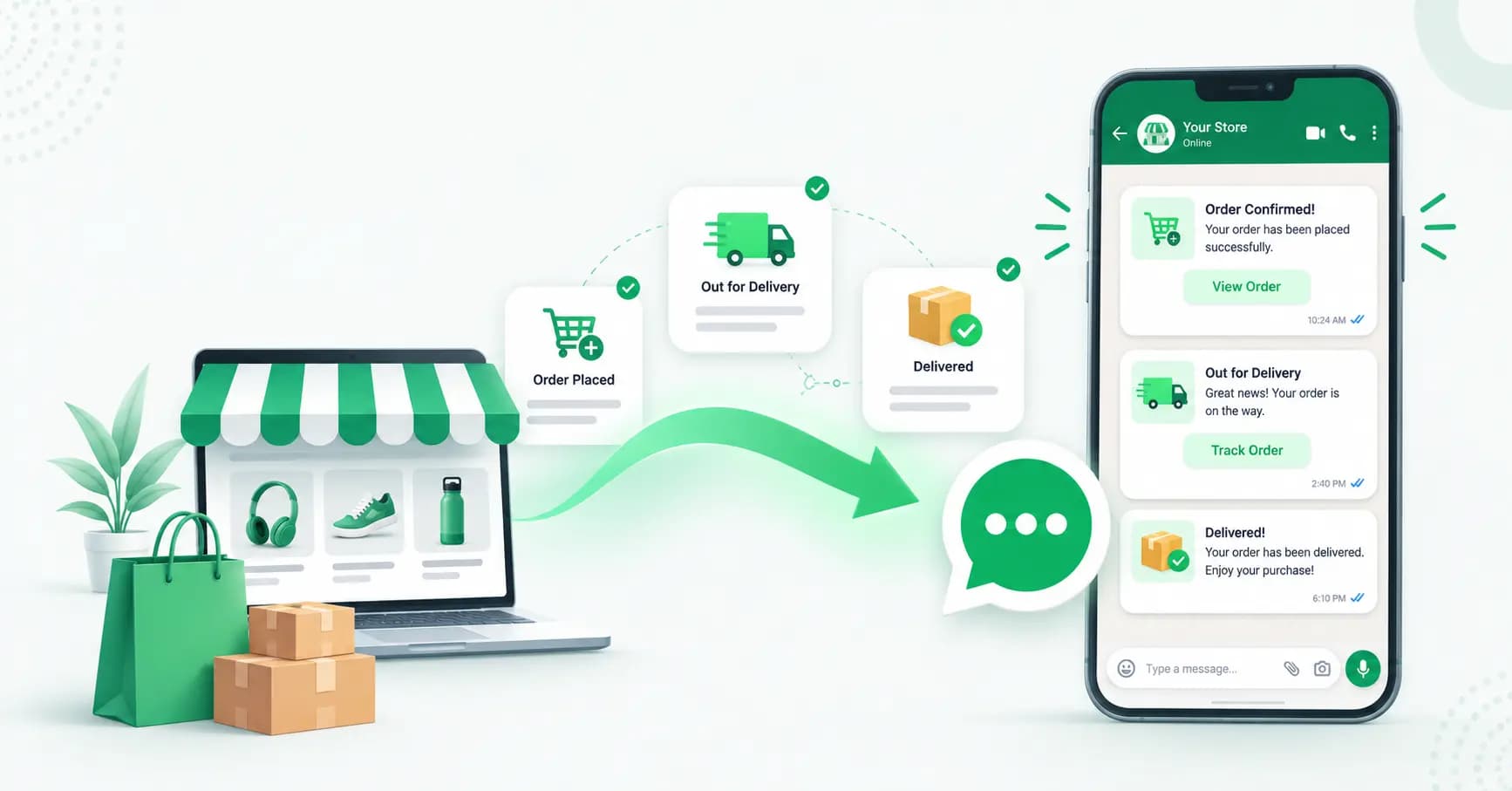 WhatsApp + Shopify Integration: The Complete Guide (2026)