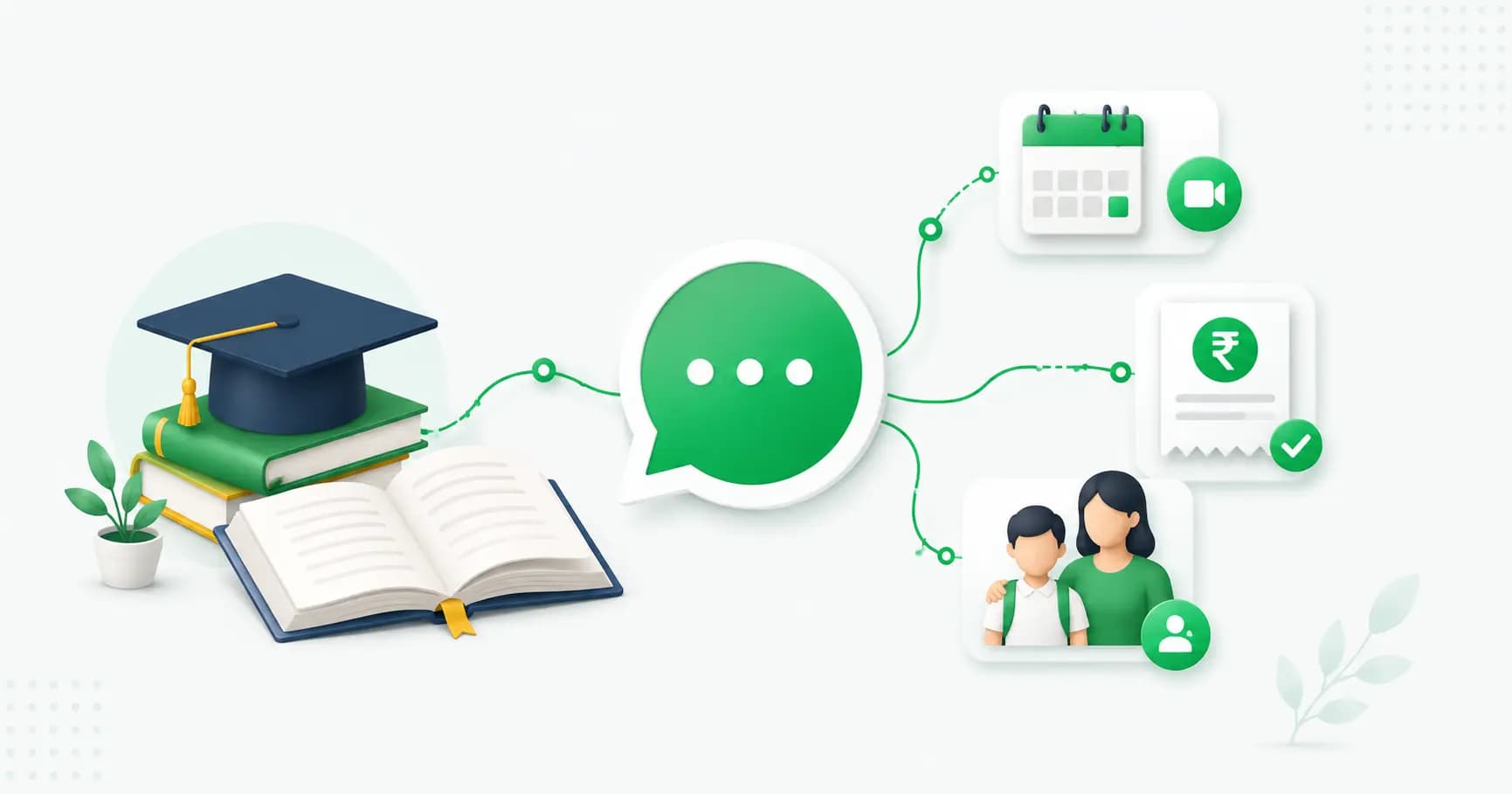 WhatsApp for Education: The 2026 Admissions & Student Engagement Playbook