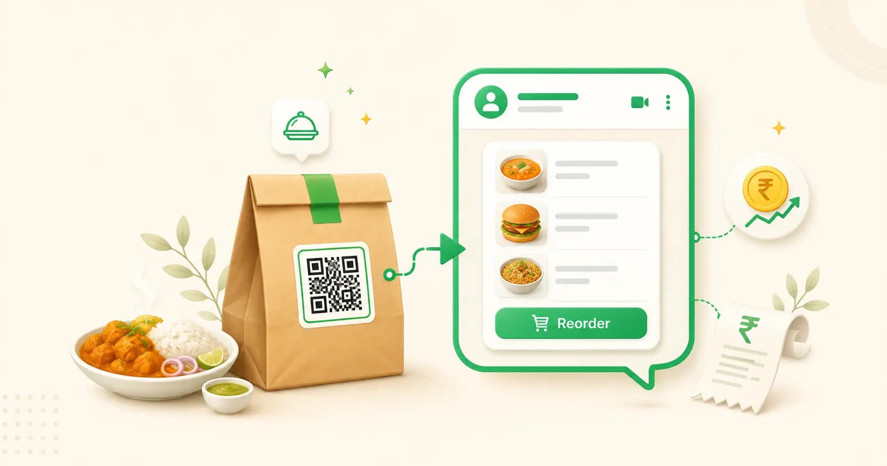 WhatsApp for Restaurants: Build Direct Orders & Cut Aggregator Commission (2026)