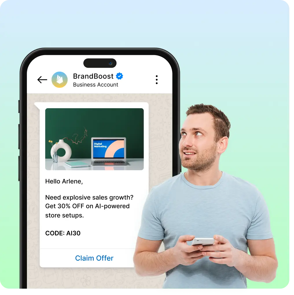 Broadcast Campaign Dashboard